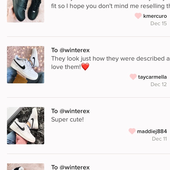 Nike air force 1 low off white grey sneaker - Picture 7 of 7